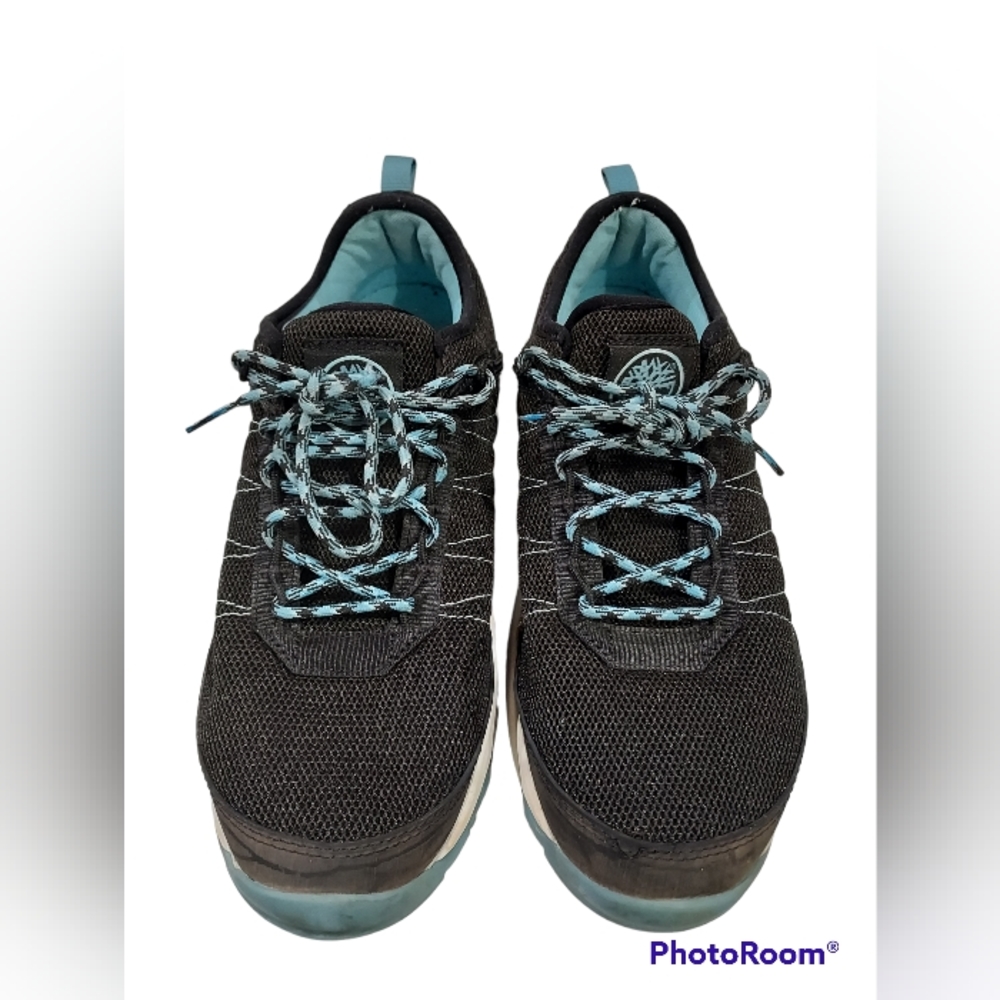Timberland Solar Wave Low Fabric Trail Running Shoes Size 9